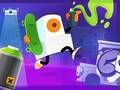 Игра Время граффити онлайн