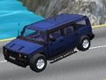 Игра 4x4 Пассажирский джип Вождение  онлайн