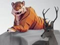 Игра Снайпер охотник на дикого оленя онлайн