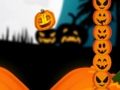 Игра Прыжки с тыквы на Хэллоуин онлайн