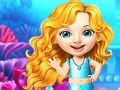 Игра Сладкая жизнь русалочки онлайн