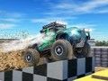 Игра 4x4 Вождение грузовика монстра 3D онлайн Игра 4x4 Вождение грузовика монстра 3D онлайн