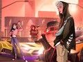 Игра Вождение автомобиля: Мультиплеер онлайн