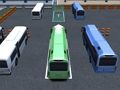Игра Автобусная стоянка онлайн Игра Автобусная стоянка онлайн