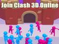 Игра Присоединиться к столкновению 3D онлайн онлайн