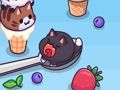 Игра Идеальное Кошачье мороженое онлайн