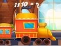 Игра Строитель поездов онлайн