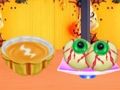 Игра Лучшие рецепты Хэллоуина онлайн