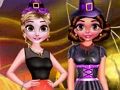 Игра Сделать десертную тарелку на Хэллоуин онлайн