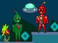 Игра Пришелец Безо 2 онлайн