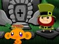 Игра Счастливая обезьянка: Уровень 64 онлайн