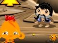 Игра Счастливая обезьянка: Уровень 65 онлайн