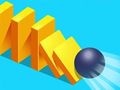 Игра Разбить домино 3D онлайн