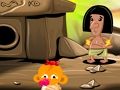 Игра Счастливая обезьянка: Уровень 73 онлайн