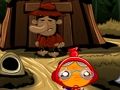 Игра Счастливая обезьянка: Уровень 77 онлайн