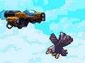 Игра Летящий стрелок онлайн
