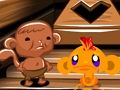 Игра Счастливая обезьянка: уровень 681 онлайн