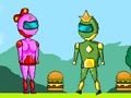 Игра Кей супер женщина онлайн