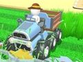 Игра Сумасшедшая газонокосилка онлайн
