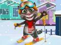 Игра Говорящий кот Том Отличия онлайн