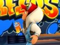 Игра Сабвей серферы: Мое мировое турне Венеция онлайн