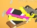 Игра Трюковый автомобиль Крушение онлайн