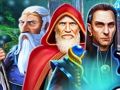 Игра Сбор волшебников онлайн
