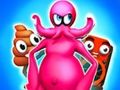 Игра Объединить что угодно Битва мутантов онлайн