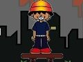 Игра Уличная доска онлайн