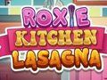 Игра Кухня Рокси: Лазанья онлайн