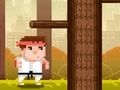 Игра Ударь дерево онлайн