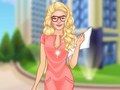 Игра Офисные девушки онлайн