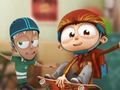 Игра Анджело курьер онлайн