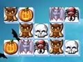 Игра Хэлоуин соединительная головоломка онлайн