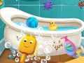 Игра Маленькие помощники семьи супермена онлайн
