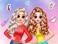 Игра Лучшие подруги: Салон красоты онлайн