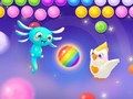 Игра Стрелок по пузырям: Лопни сейчас онлайн