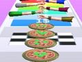 Игра Создатель стека для пиццы онлайн