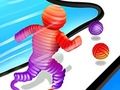 Игра Бег Веревочного человека 2 онлайн
