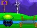 Игра Побег с пляжа 3 онлайн