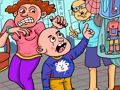 Игра Найди отличия жизненных моментов онлайн