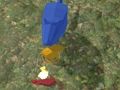 Игра Нашествие оригами крыс онлайн