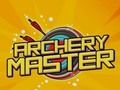 Игра Мастер стрельбы из лука онлайн