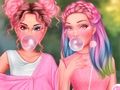 Игра Инста-принцессы #жвачка онлайн