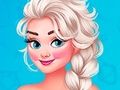 Игра Холодное сердце: круглогодичная модная мания онлайн