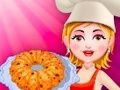 Игра Мамины рецепты: Банановй хлеб онлайн