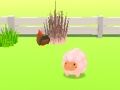 Игра Блоковый пастух овечьего стада онлайн Игра Блоковый пастух овечьего стада онлайн