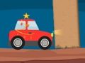 Игра Рождественская машина онлайн
