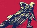 Игра Мотопробег на Хэллоуин онлайн
