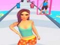 Игра Дизайнер кукольной королевы онлайн